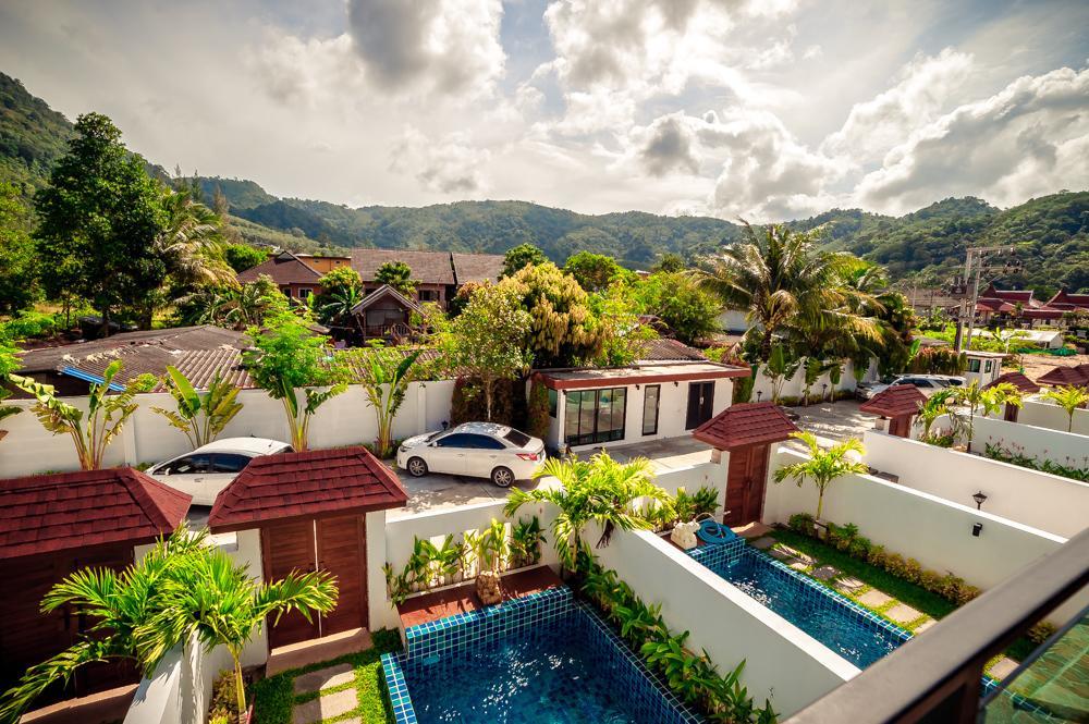 Ap Grand Residence West Kamala Phuket ภายนอก รูปภาพ