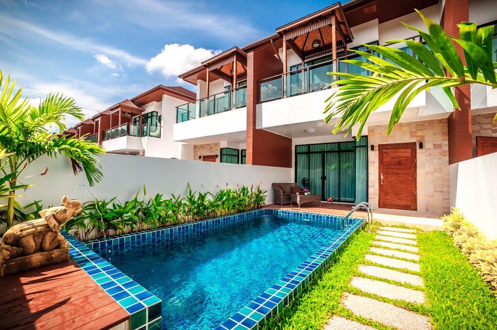 Ap Grand Residence West Kamala Phuket ภายนอก รูปภาพ